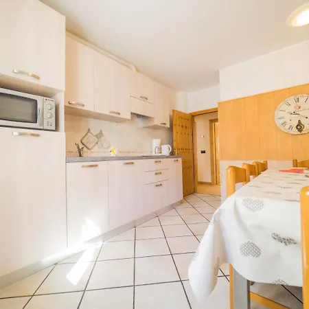 公寓 Maison Ostaria Myholidaylivigno 利维尼奥