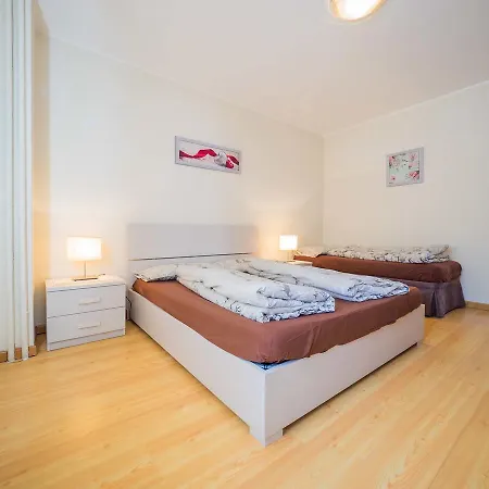 Maison Ostaria Myholidaylivigno 公寓 利维尼奥