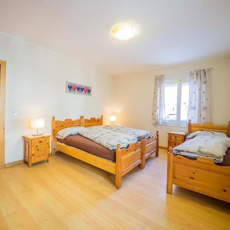 公寓 Maison Ostaria Myholidaylivigno 利维尼奥