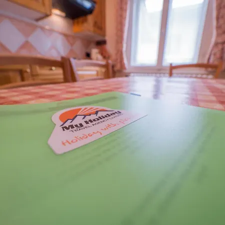 Maison Ostaria Myholidaylivigno *