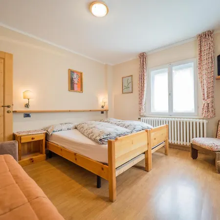 Maison Ostaria Myholidaylivigno 利维尼奥