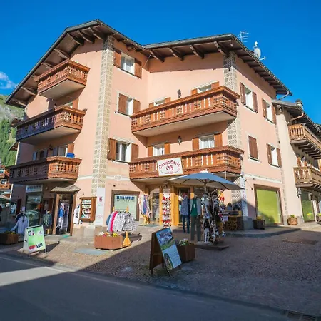 Maison Ostaria Myholidaylivigno * 利维尼奥