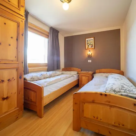 公寓 Maison Ostaria Myholidaylivigno 利维尼奥