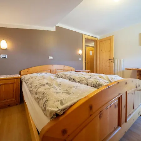 公寓 Maison Ostaria Myholidaylivigno *