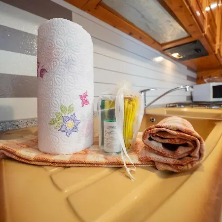 Maison Ostaria Myholidaylivigno 公寓 利维尼奥