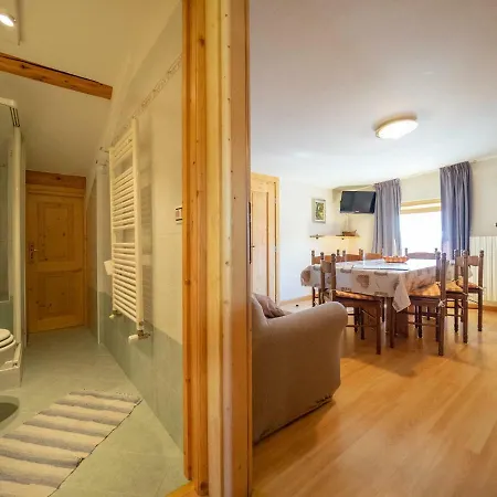 Maison Ostaria Myholidaylivigno * 利维尼奥