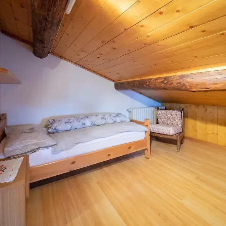 公寓 Maison Ostaria Myholidaylivigno *