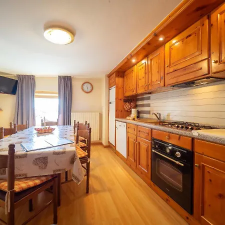 Maison Ostaria Myholidaylivigno 利维尼奥