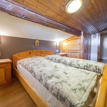 Maison Ostaria Myholidaylivigno 利维尼奥