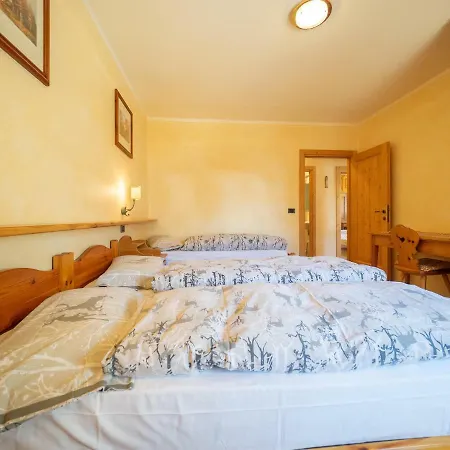 公寓 Maison Ostaria Myholidaylivigno *