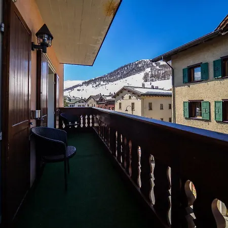 Maison Ostaria Myholidaylivigno 公寓 利维尼奥