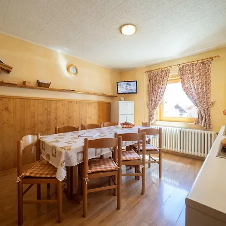 Maison Ostaria Myholidaylivigno 利维尼奥