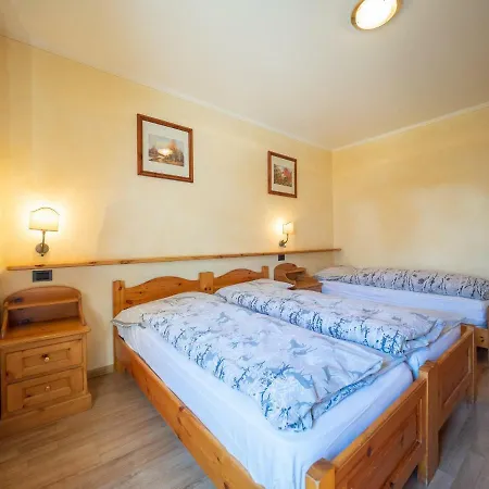 Maison Ostaria Myholidaylivigno 公寓 利维尼奥