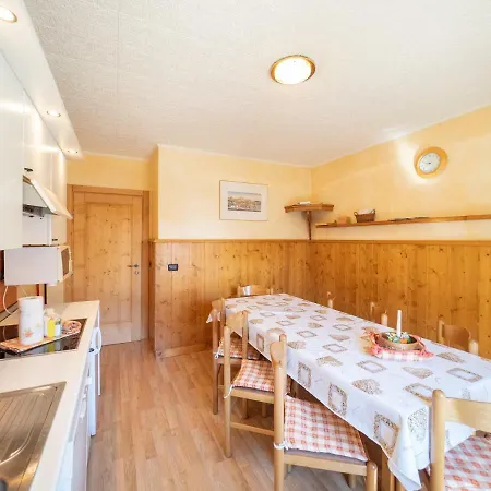 Maison Ostaria Myholidaylivigno 公寓