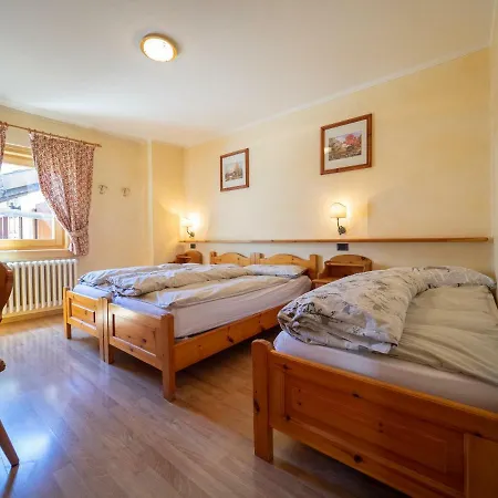 Maison Ostaria Myholidaylivigno *